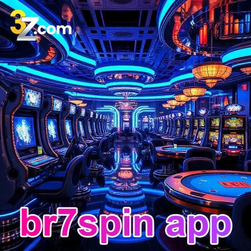 br7spin app Baixar