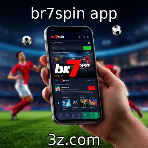 br7spin app Descubra as Vantagens do Cassino Online na Era Digital
