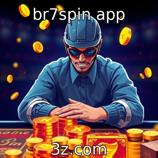 br7spin app Explore as principais tendências do cassino online em 2025