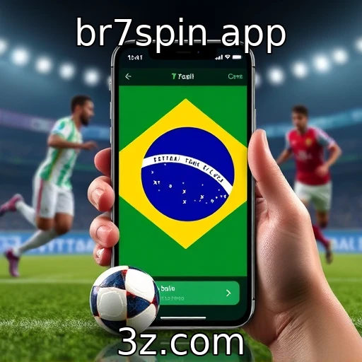 br7spin app Apostas Esportivas: Estratégias para Maximizar Seus Lucros em 2025